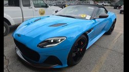 2022 Aston Martin DBS Superleggera