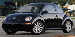 2009 Volkswagen New Beetle Base