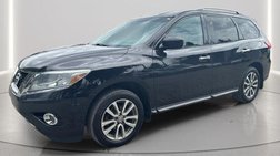 2015 Nissan Pathfinder SV