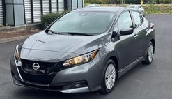 2024 Nissan LEAF S