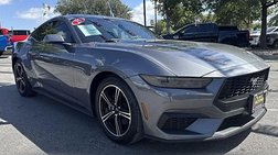 2025 Ford Mustang Base