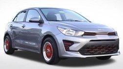 2022 Kia Rio5 S