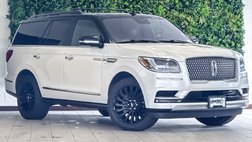 2019 Lincoln Navigator Reserve