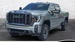 2024 GMC Sierra 2500HD Denali Ultimate