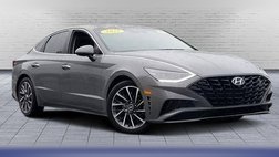 2022 Hyundai Sonata Limited
