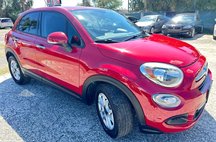 2017 Fiat 500X Pop