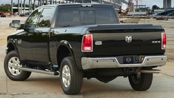 2017 Ram Ram Pickup 2500 Tradesman