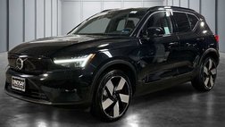 2024 Volvo XC40 Recharge Twin Ultimate