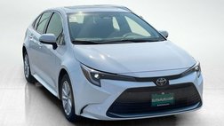 2026 Toyota Corolla Hybrid XLE