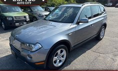 2007 BMW X3 3.0si