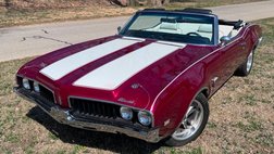 1969 Oldsmobile Cutlass CUSTOM