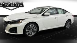2025 Nissan Altima 2.5 SL
