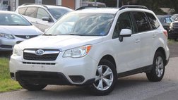 2014 Subaru Forester 2.5i Premium
