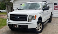 2014 Ford F-150 STX