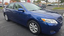 2011 Toyota Camry LE