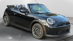 2026 MINI Convertible Cooper S Signature Trim