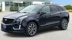 2021 Cadillac XT5 Sport