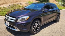 2015 Mercedes-Benz GLA-Class GLA 250 4MATIC