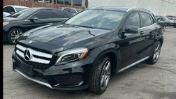2015 Mercedes-Benz GLA-Class GLA 250 4MATIC