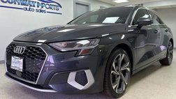2022 Audi A3 quattro Premium 40 TFSI