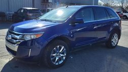 2014 Ford Edge Limited