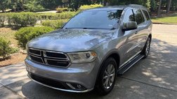 2017 Dodge Durango SXT