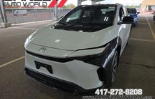 2024 Toyota bZ4X XLE