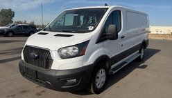 2025 Ford Transit 250