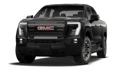 2026 GMC Sierra EV Elevation