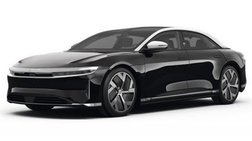 2022 Lucid Air Grand Touring