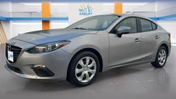 2015 Mazda MAZDA3 i Sport