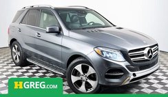2017 Mercedes-Benz GLE-Class GLE 350