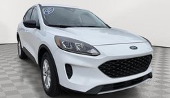 2022 Ford Escape Hybrid SE