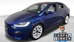 2022 Tesla Model X Base