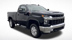 2022 Chevrolet Silverado 2500HD LT