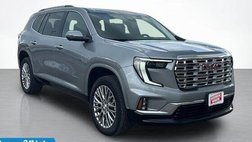 2025 GMC Acadia Denali