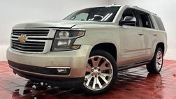 2016 Chevrolet Tahoe LTZ