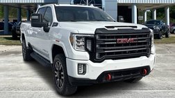 2022 GMC Sierra 3500HD AT4
