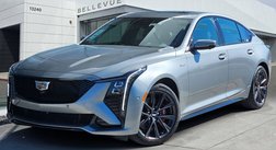 2026 Cadillac CT5-V Base