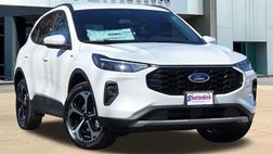 2026 Ford Escape Hybrid ST-Line Select