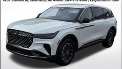 2026 Lincoln Nautilus Hybrid Reserve