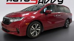 2023 Honda Odyssey Touring