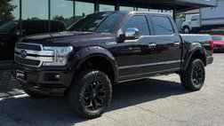 2020 Ford F-150 Platinum