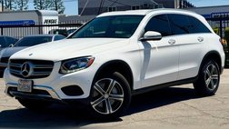 2016 Mercedes-Benz GLC-Class GLC 300