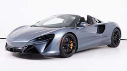 2026 McLaren Artura Spider Base