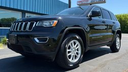 2019 Jeep Grand Cherokee Laredo E
