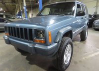 1998 Jeep Cherokee Sport