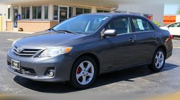 2013 Toyota Corolla L