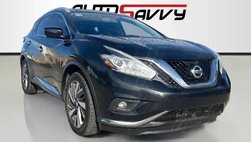 2016 Nissan Murano Platinum