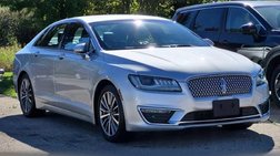 2018 Lincoln MKZ Select